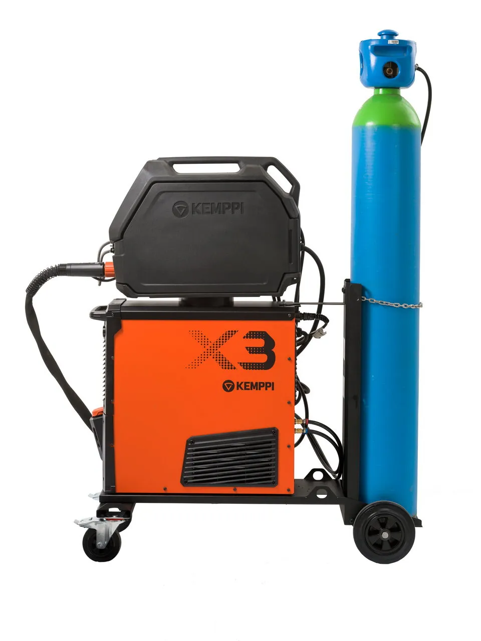 Kemppi X3P FastMig 450 MIG/MAG Kaynak Makinesi 450A