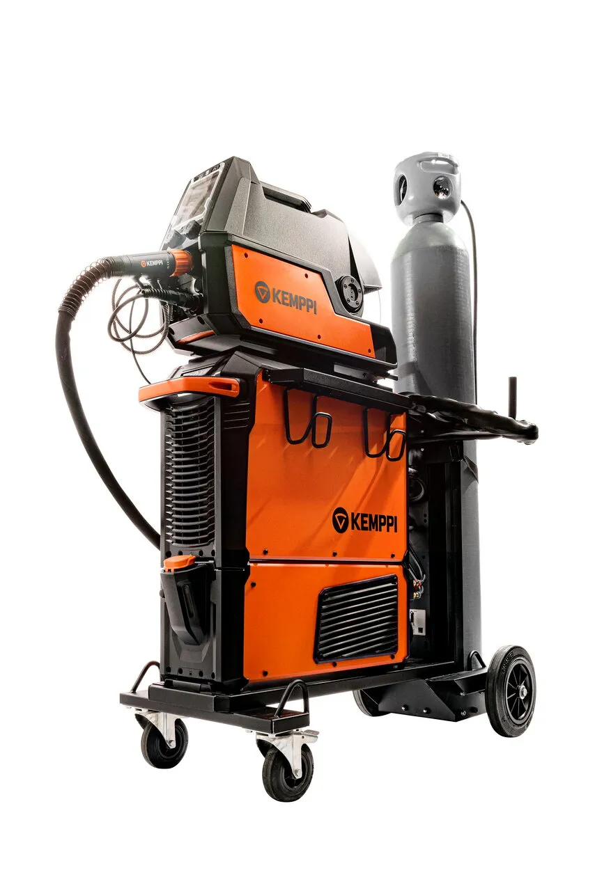Kemppi X5 FastMig 500 MIG/MMA/TIG Kaynak Makinesi 500A