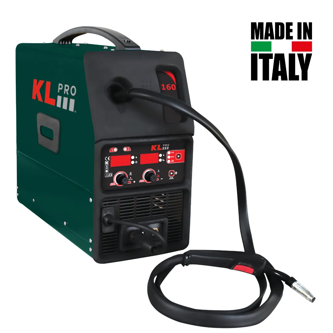KLPRO KLMIG160 MIG/MAG Kaynak Makinesi 160A