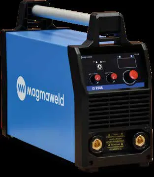 Magmaweld ID 250E Endustriyel MMA Kaynak Makinesi 250A