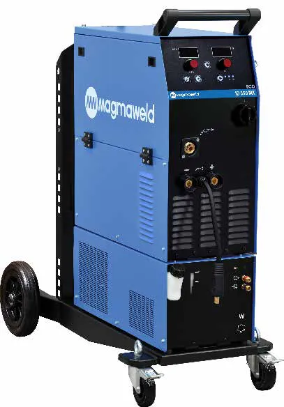 Magmaweld ID 250MK Eco Kompakt Endustriyel MIG/MAG Kaynak Makinesi 250A