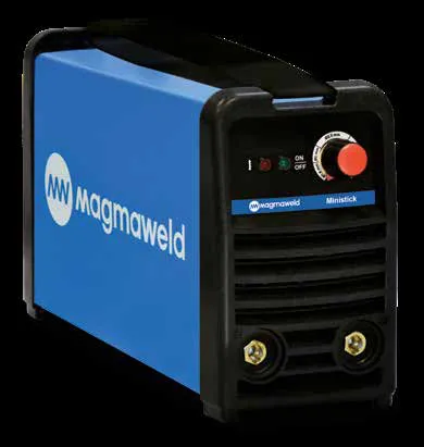 Magmaweld miniSTICK MMA Kaynak Makinesi 140A