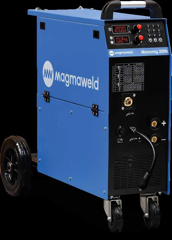 Magmaweld monoMIG 200ik MIG/MAG Kaynak Makinesi 200A
