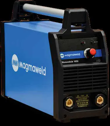 Magmaweld monoSTICK 165i MMA Kaynak Makinesi 160A