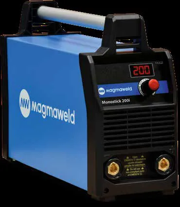 Magmaweld monoSTICK 200i MMA Kaynak Makinesi 200A