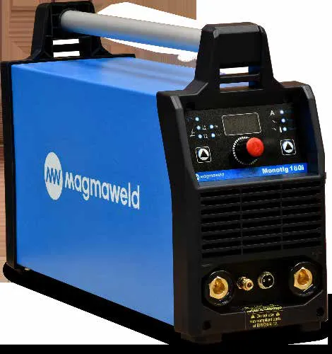Magmaweld monoTIG 160i TIG/MMA Kaynak Makinesi 160A