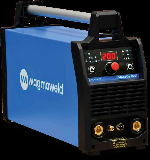 Magmaweld monoTIG 200i TIG/MMA Kaynak Makinesi 200A