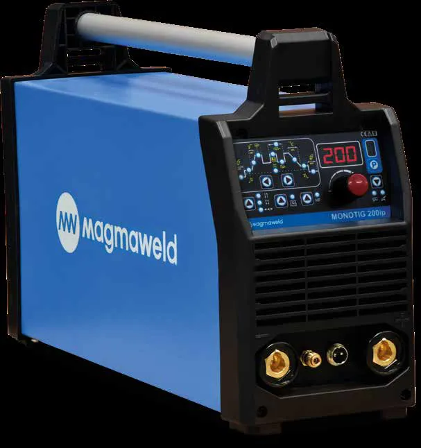 Magmaweld monoTIG 200ip Profesyonel TIG/MMA Kaynak Makinesi 200A