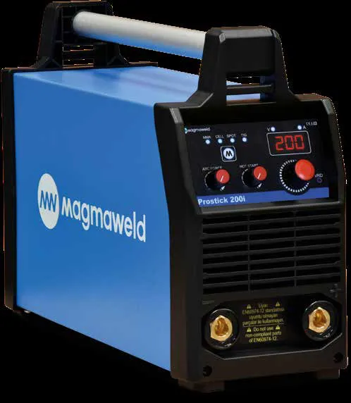 Magmaweld proSTICK 200i MMA Kaynak Makinesi 200A