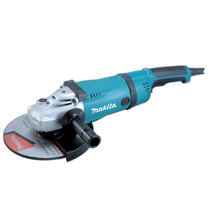 Makita GA9030 230 mm büyük taşlama, ürün fotoğrafı