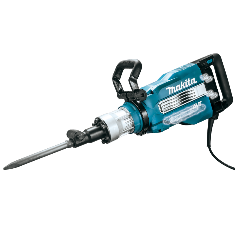 Makita HM1512 altıgen şaftlı yıkım kırıcısı, ürün fotoğrafı