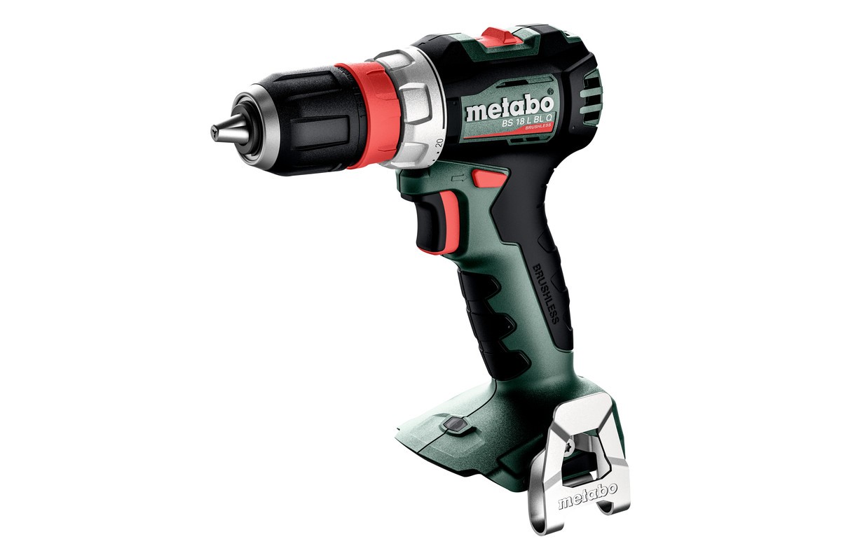 Metabo BS 18 L BL Q 18V akülü fırçasız matkap-vidalama