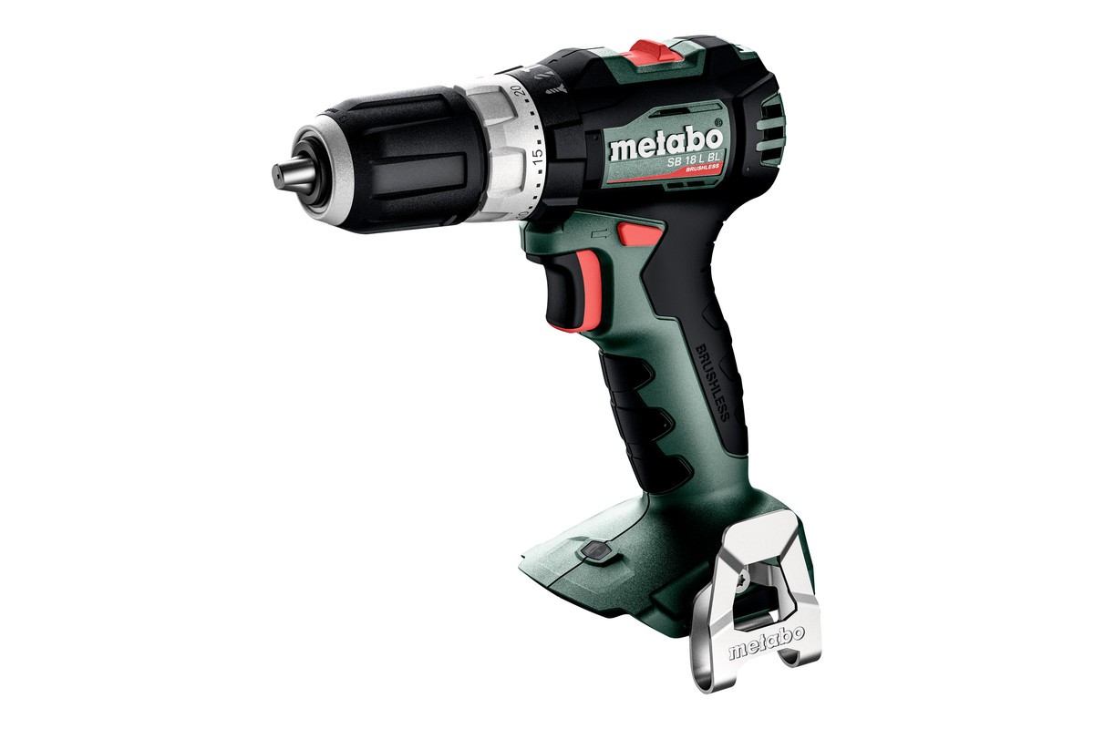 Metabo SB 18 L BL 18V akülü fırçasız darbeli matkap