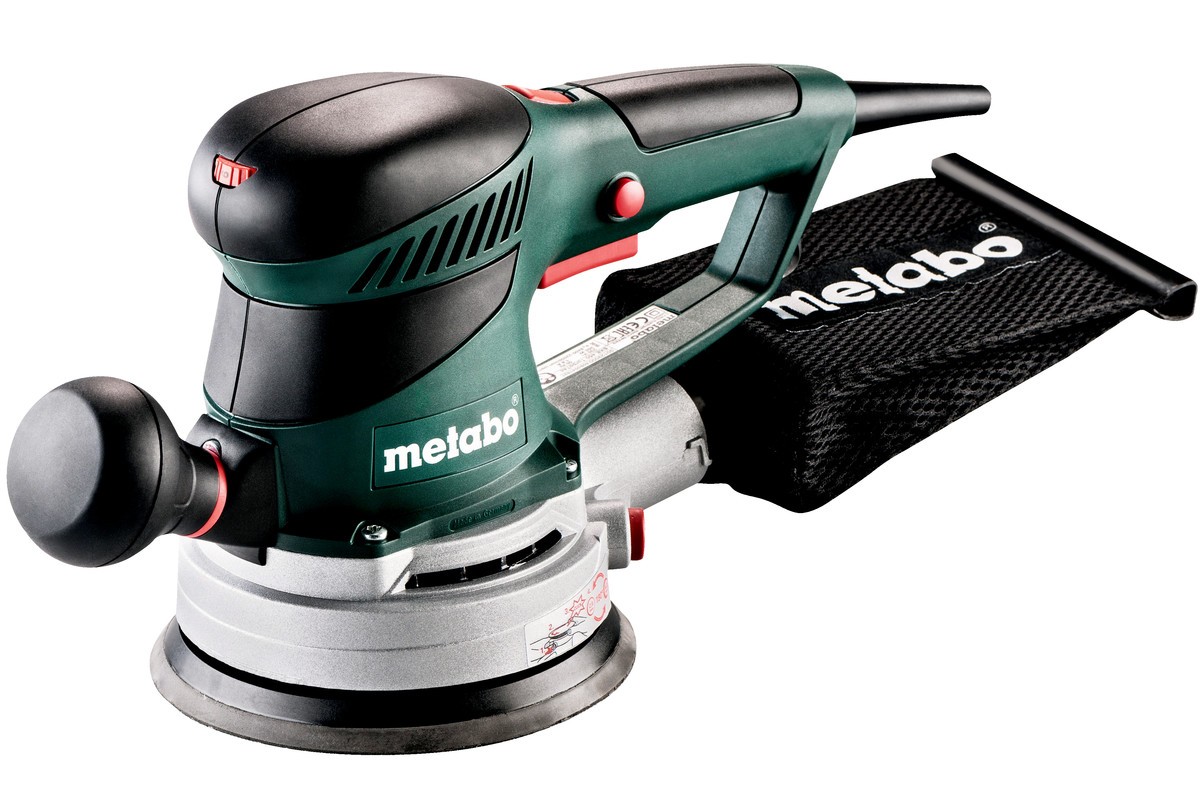 Metabo SXE 450 TurboTec eksantrik zımpara