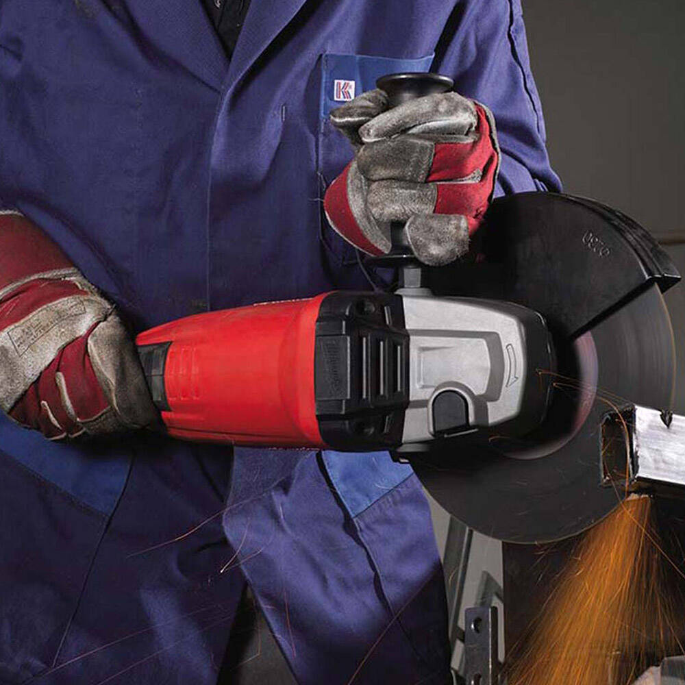 Milwaukee AG 22-180 DMS 2200W 180mm büyük taşlama