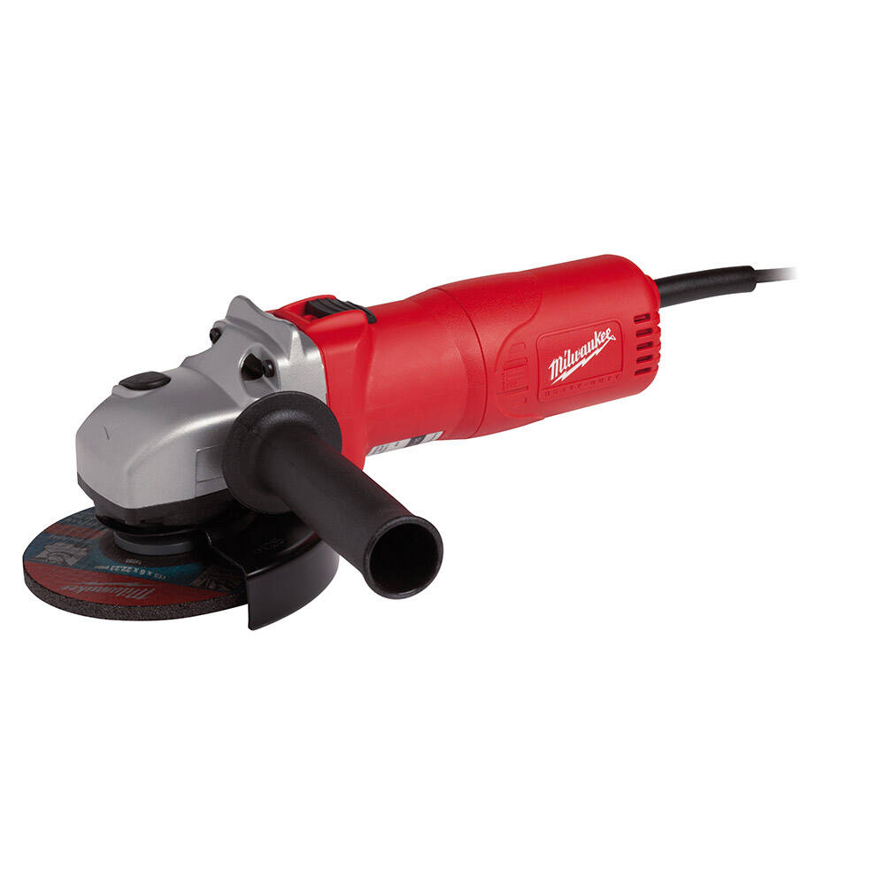 Milwaukee AG 9-125 XE 850W 125mm avuç taşlama