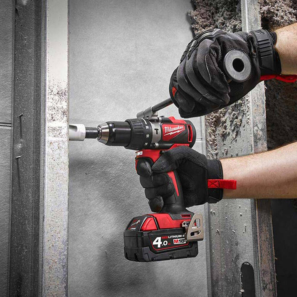 Milwaukee M18 BLPD2-402X Darbeli Matkap