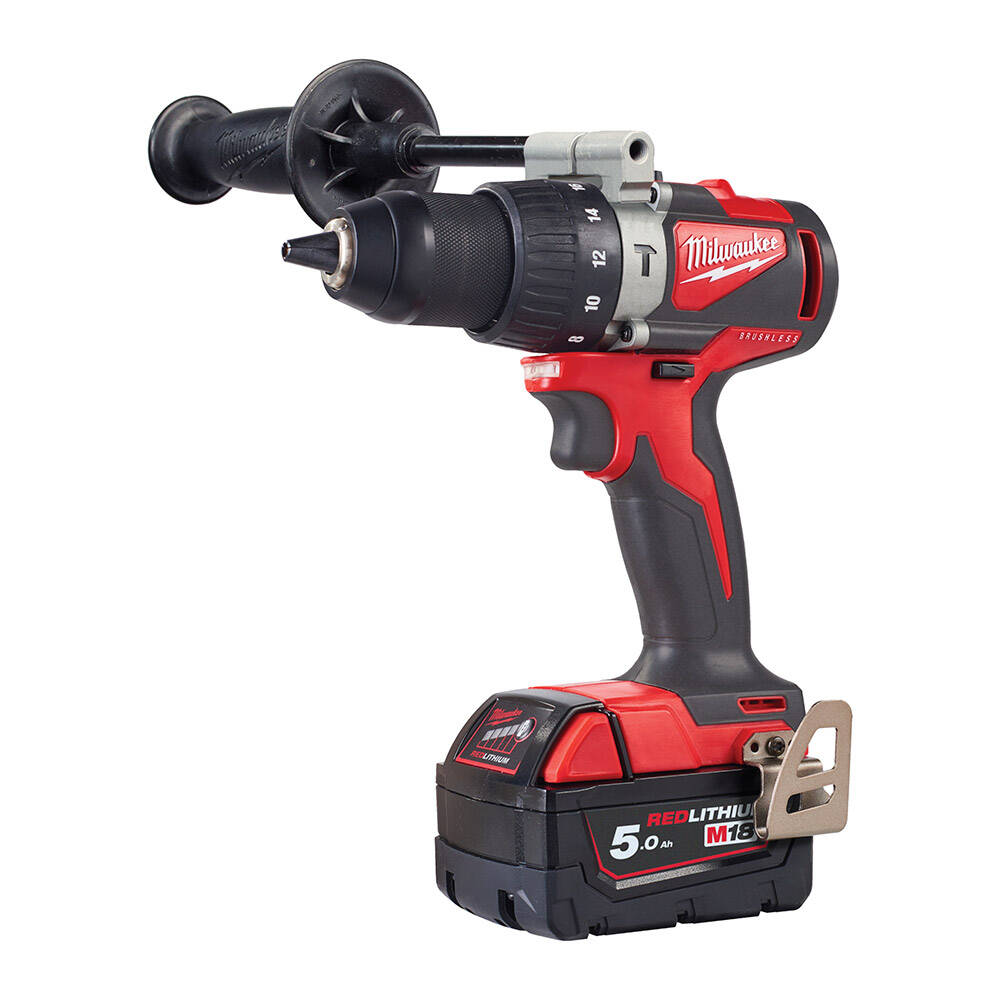 Milwaukee M18 BLPD2-502X Darbeli Matkap