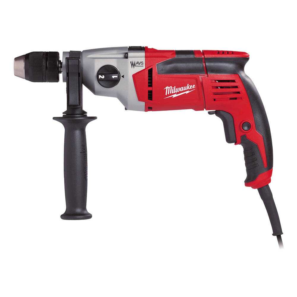 Milwaukee PD2E 22 R Darbeli Matkap