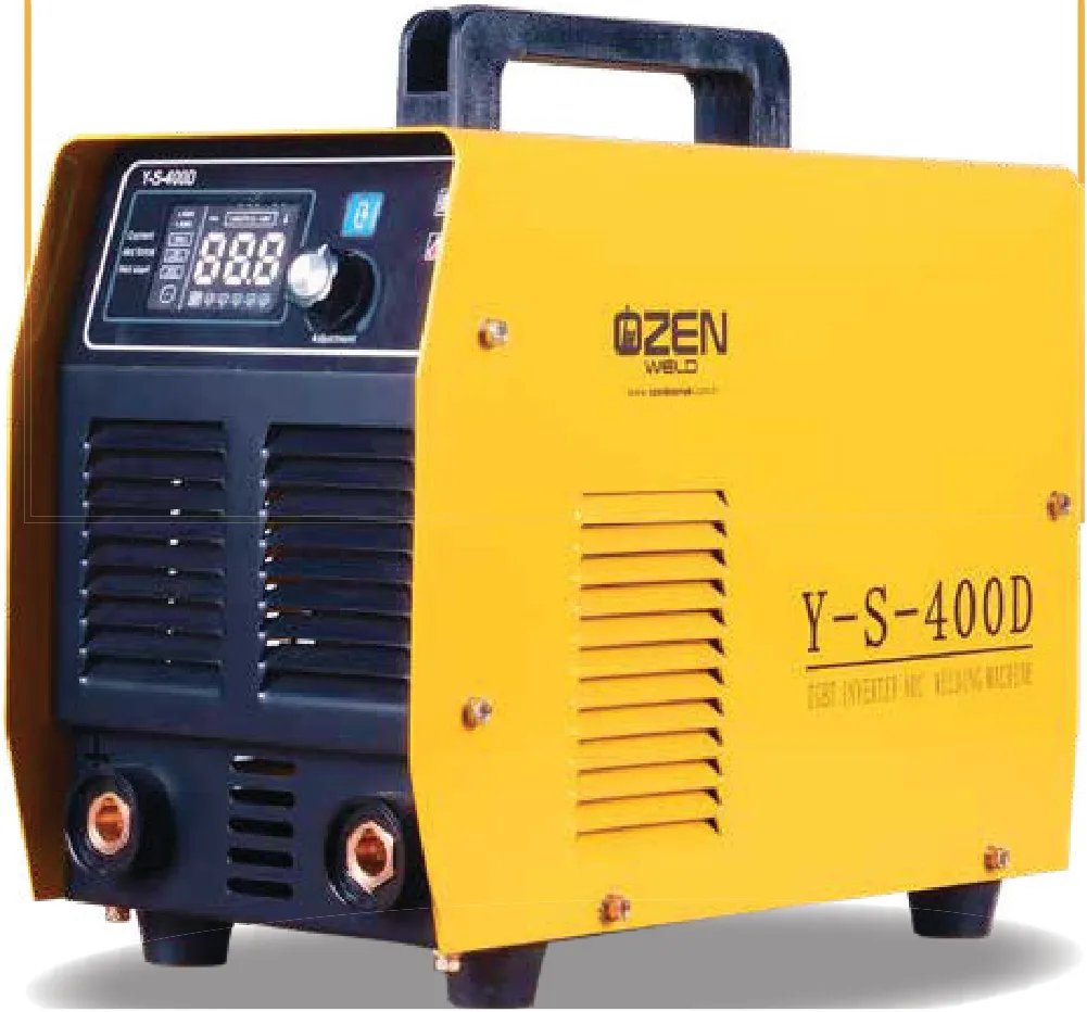 Özen Weld Y-S-400D MMA Çanta Kaynak Makinesi 240A