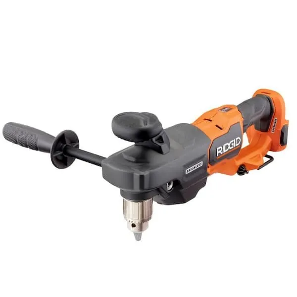 Ridgid R864002B 18V dikme/kiriş matkabı, stüdyo ürün fotoğrafı