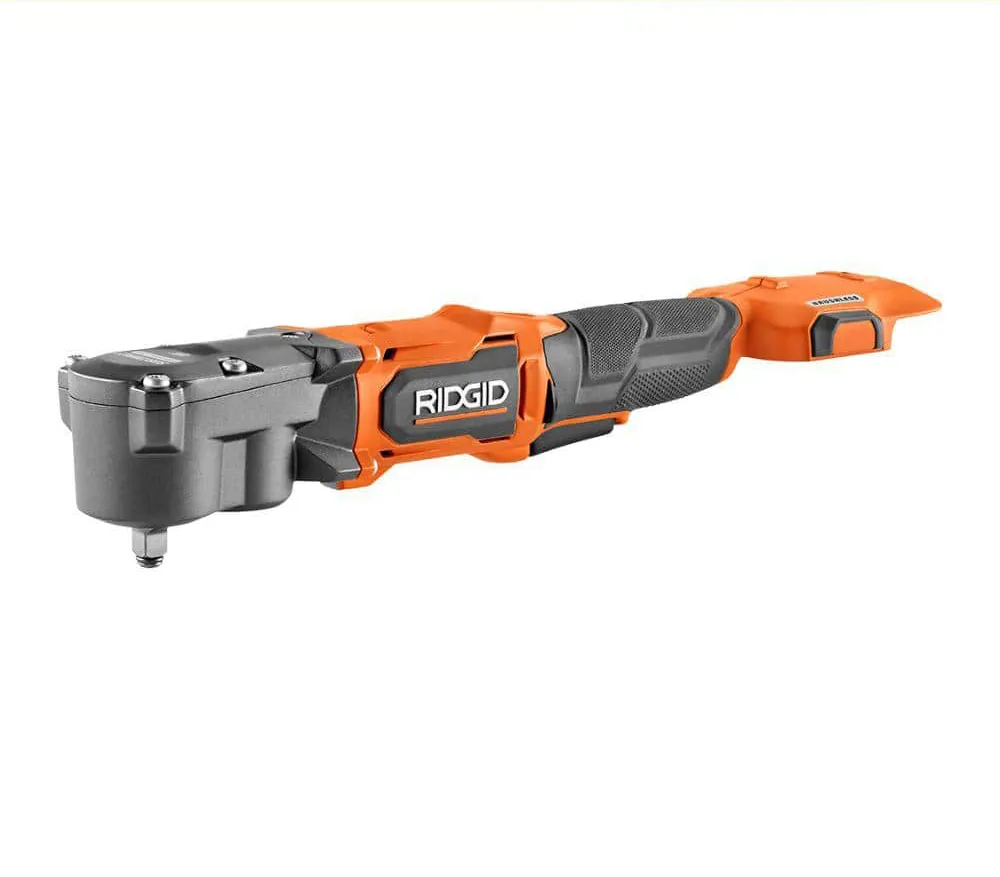 Ridgid R8720B 18V 3/8 inç açısal somun sıkma, stüdyo ürün fotoğrafı