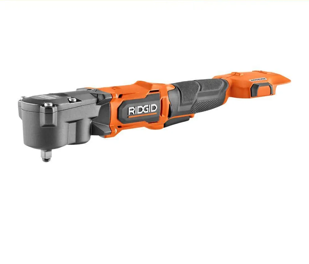 Ridgid R8721B 18V 1/2 inç açısal somun sıkma, stüdyo ürün fotoğrafı