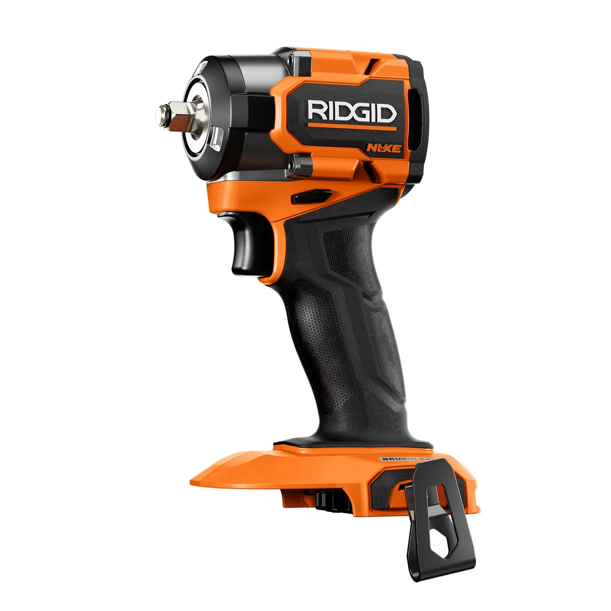Ridgid RNKSIW01B 18V NUKE 3/8 inç somun sıkma, stüdyo ürün fotoğrafı
