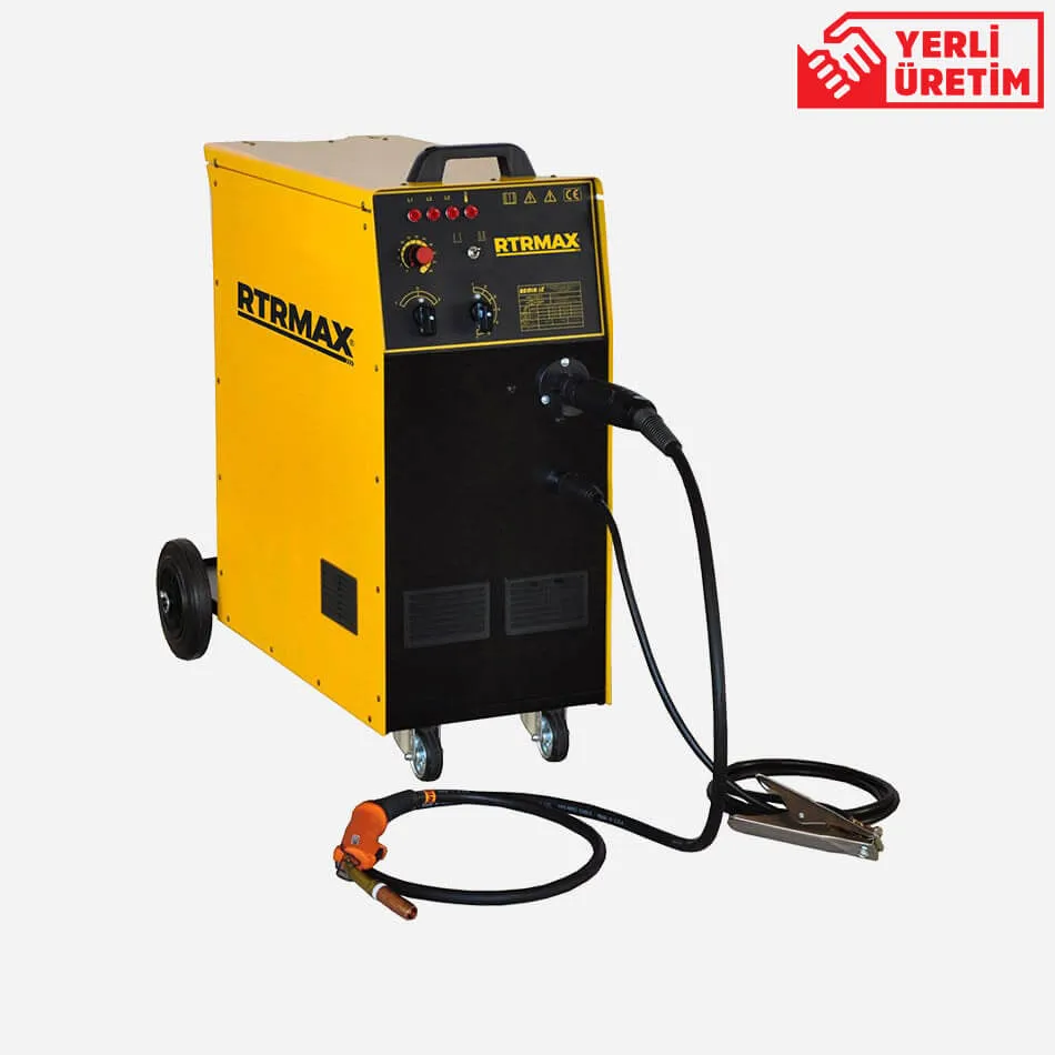 RTRMAX RTM534 MIG/MAG Kaynak Makinesi 240A