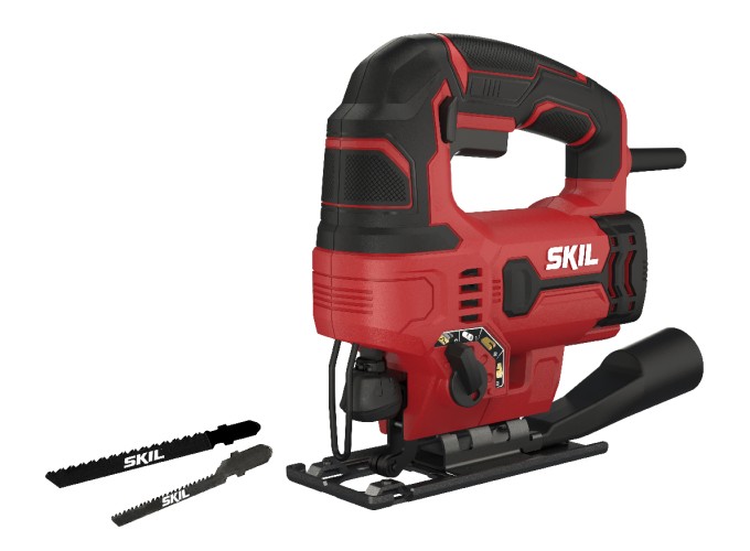 Skil 4530AA 550W kablolu dekupaj testere