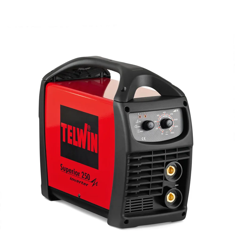 Telwin SUPERIOR 250 MMA Kaynak Makinesi 250A