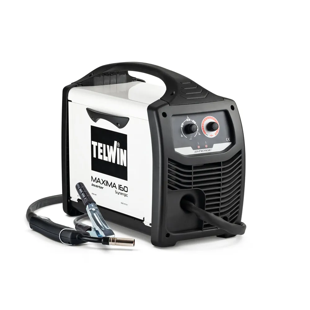 Telwin MAXIMA 160 SYNERGIC MIG/MAG Kaynak Makinesi 150A