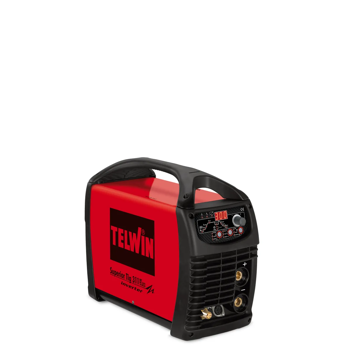 Telwin SUPERIOR TIG 311 DC + ACC. TIG/MMA Kaynak Makinesi 300A
