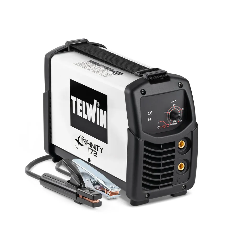 Telwin INFINITY 172 MMA Kaynak Makinesi 150A