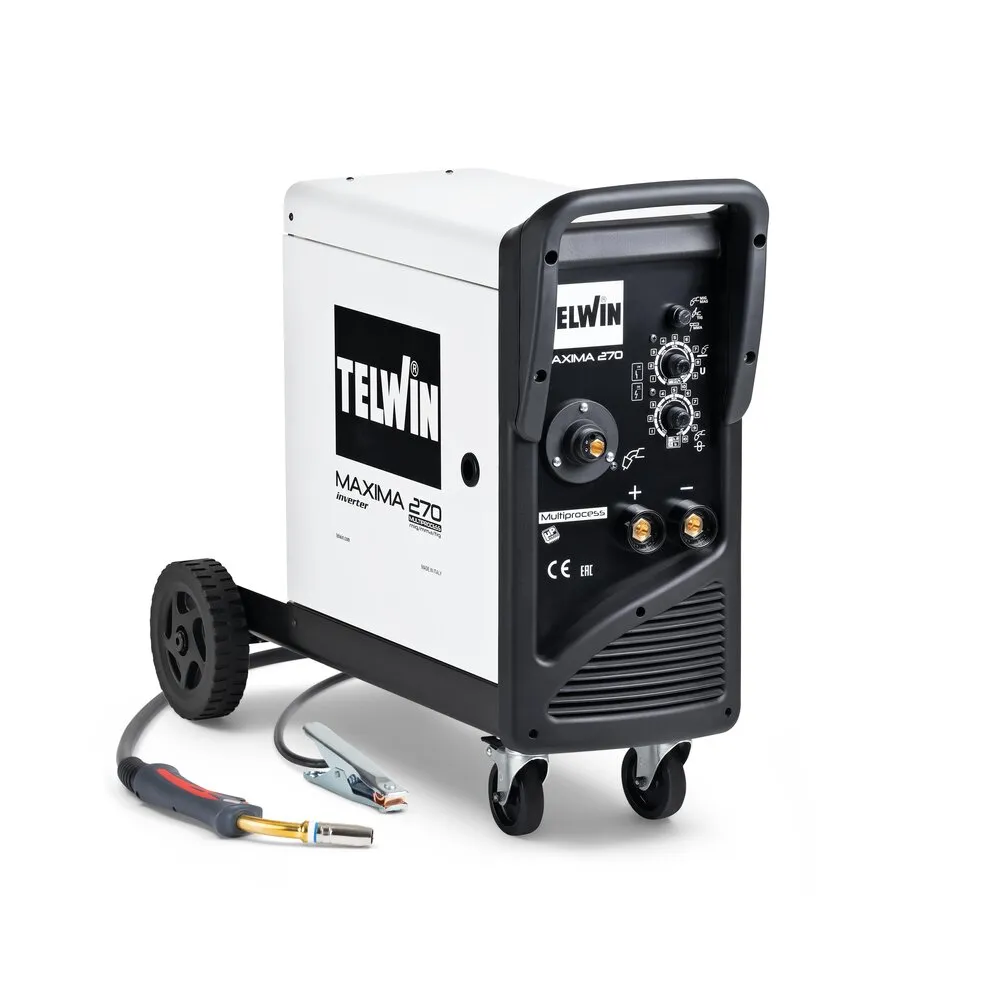 Telwin MAXIMA 270 MIG/MAG Kaynak Makinesi 250A