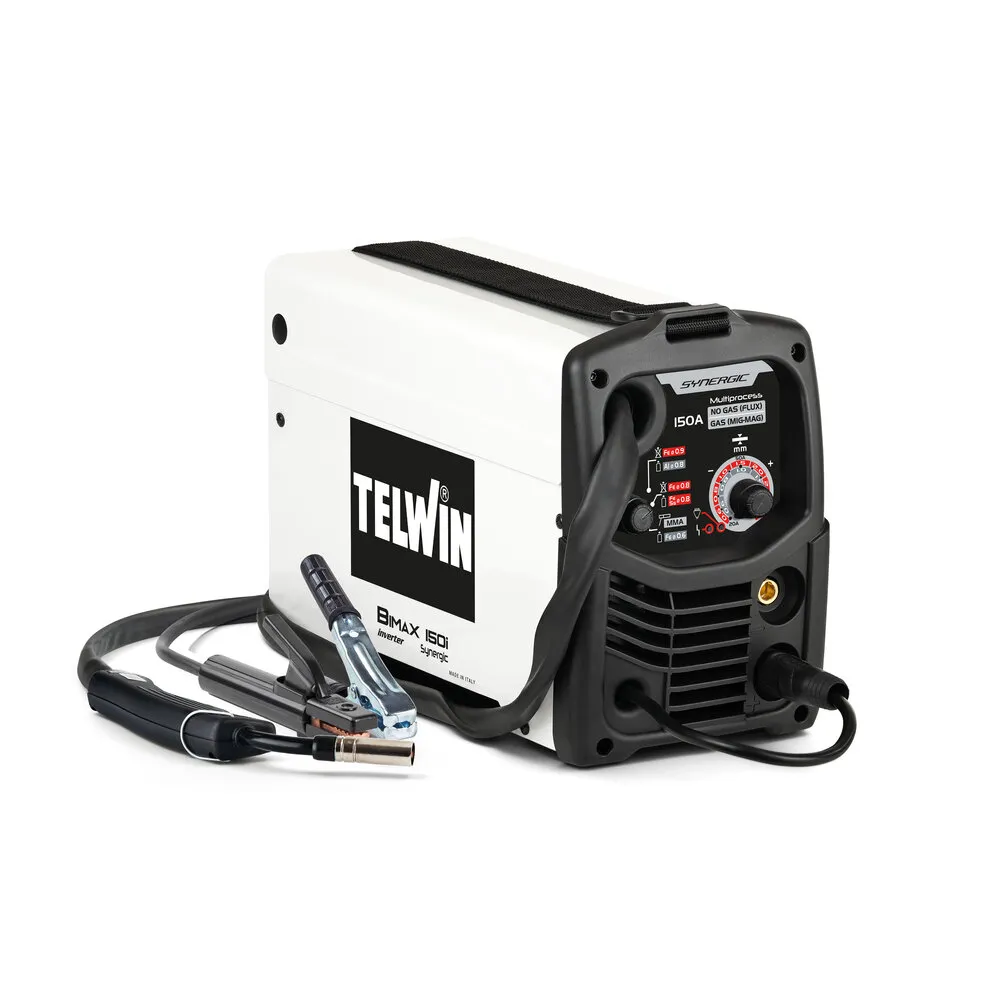 Telwin BIMAX 150i SYNERGIC MIG/MAG Kaynak Makinesi 150A
