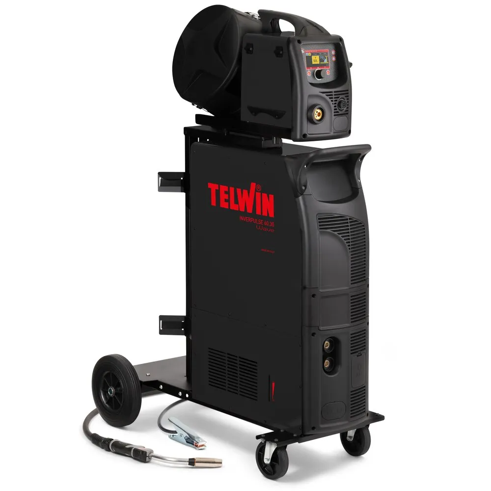 Telwin INVERPULSE 60.30 WAVE MIG/MAG Kaynak Makinesi 400A