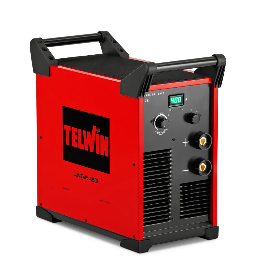 Telwin LINEAR 450i MMA Kaynak Makinesi 400A