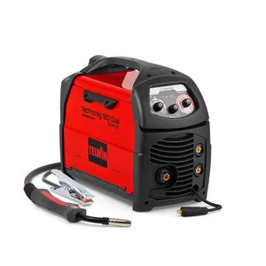 Telwin TECHNOMIG 265 DUAL SYNERGIC MIG/MAG Kaynak Makinesi 250A