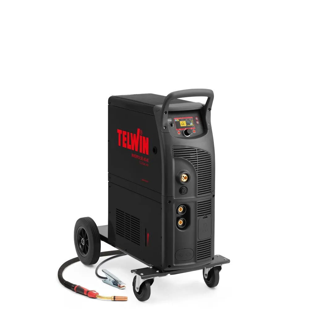 Telwin INVERPULSE 40.40 WAVE AQUA MIG/MAG Kaynak Makinesi 400A