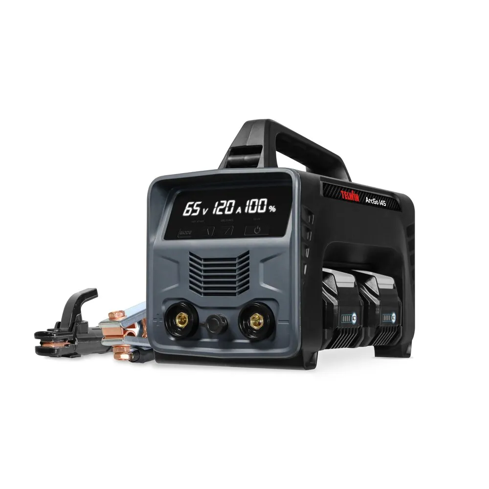Telwin ARCGO 145 80V MMA Kaynak Makinesi 120A
