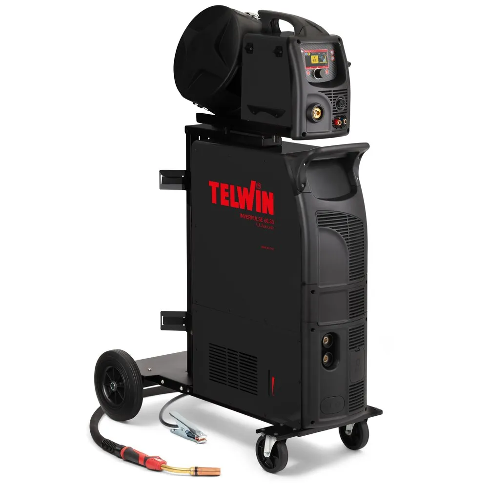 Telwin INVERPULSE 60.30 WAVE AQUA MIG/MAG Kaynak Makinesi 400A