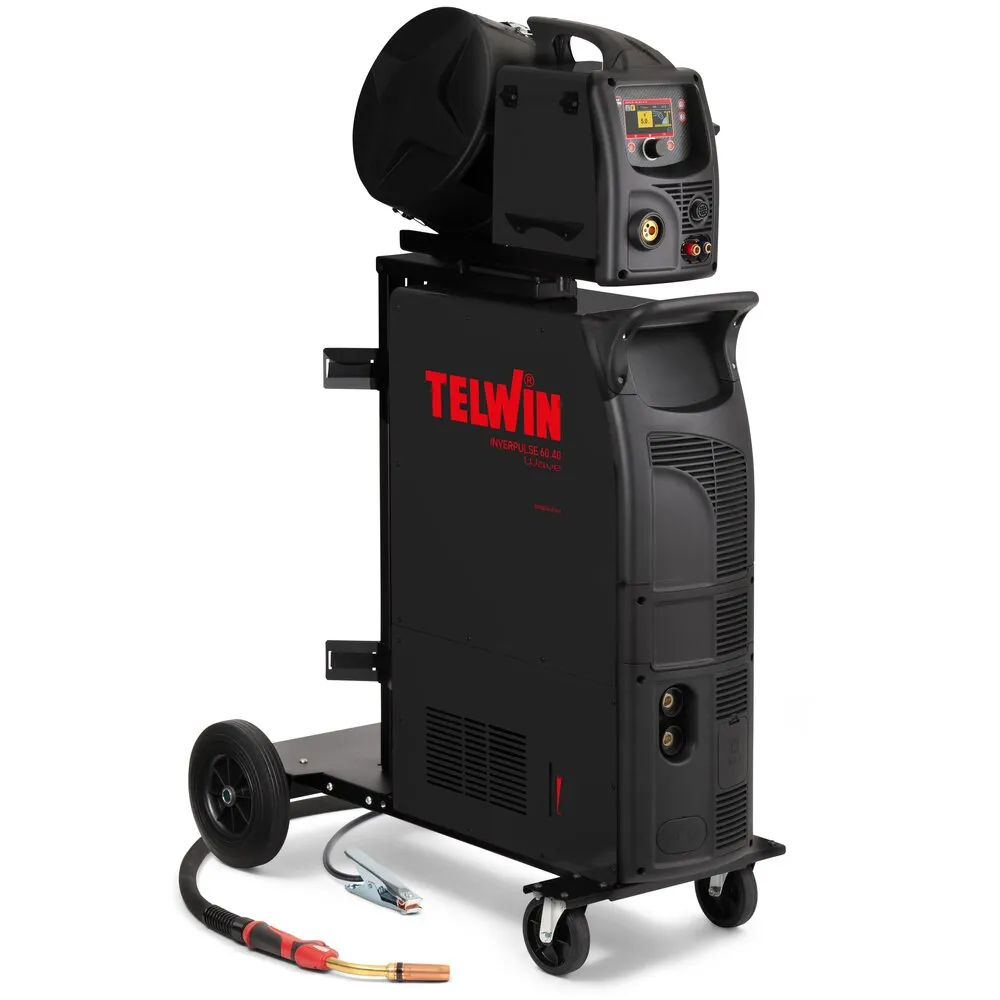 Telwin INVERPULSE 60.40 WAVE AQUA MIG/MAG Kaynak Makinesi 500A