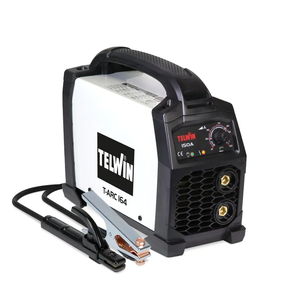 Telwin T-ARC 164 MMA Kaynak Makinesi 150A