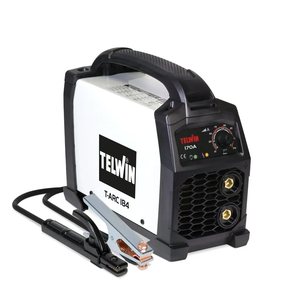 Telwin T-ARC 184 MMA Kaynak Makinesi 170A