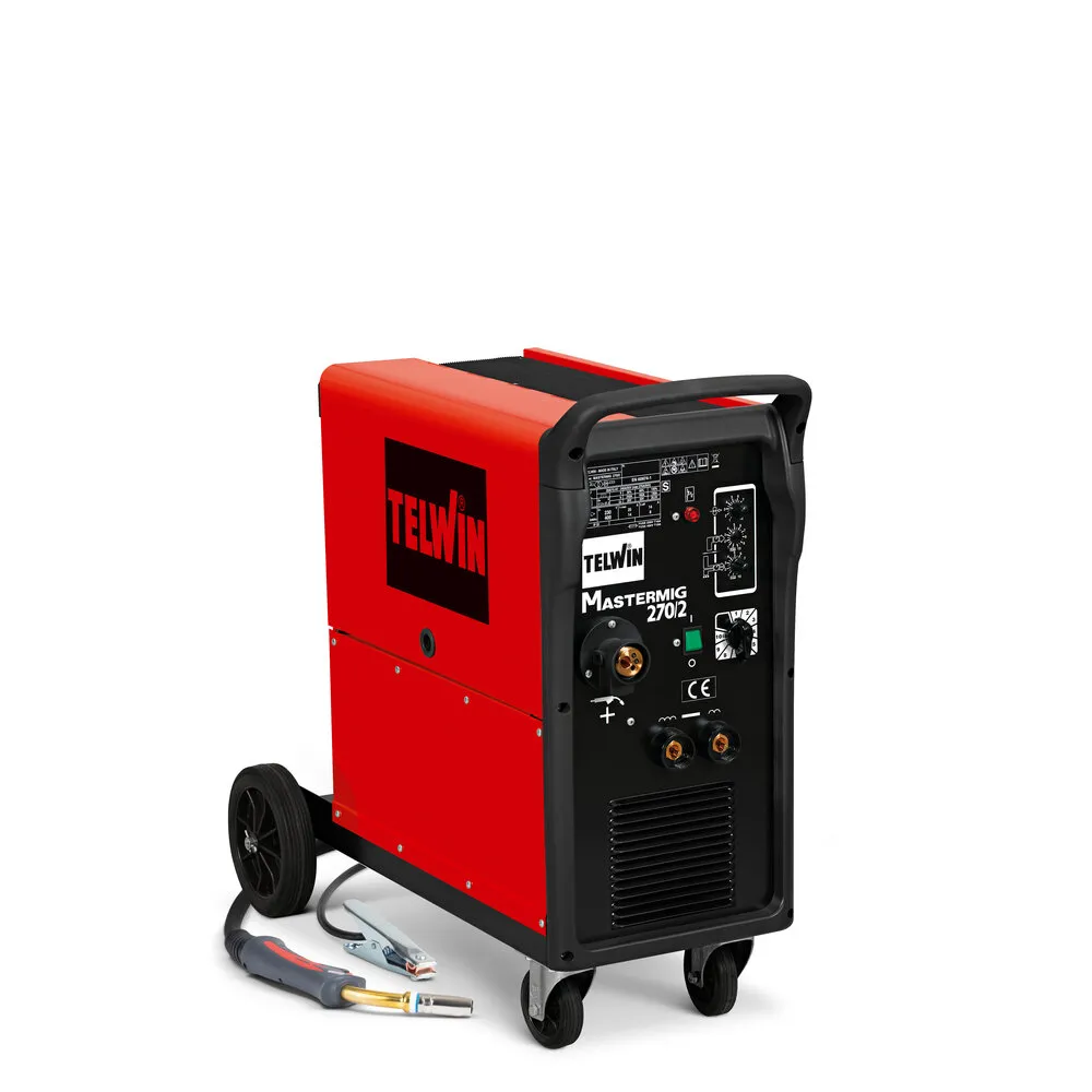 Telwin MASTERMIG 270/2 MIG/MAG Kaynak Makinesi 240A