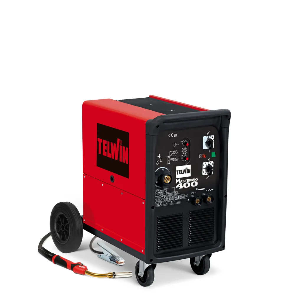 Telwin MASTERMIG 400 MIG/MAG Kaynak Makinesi 400A