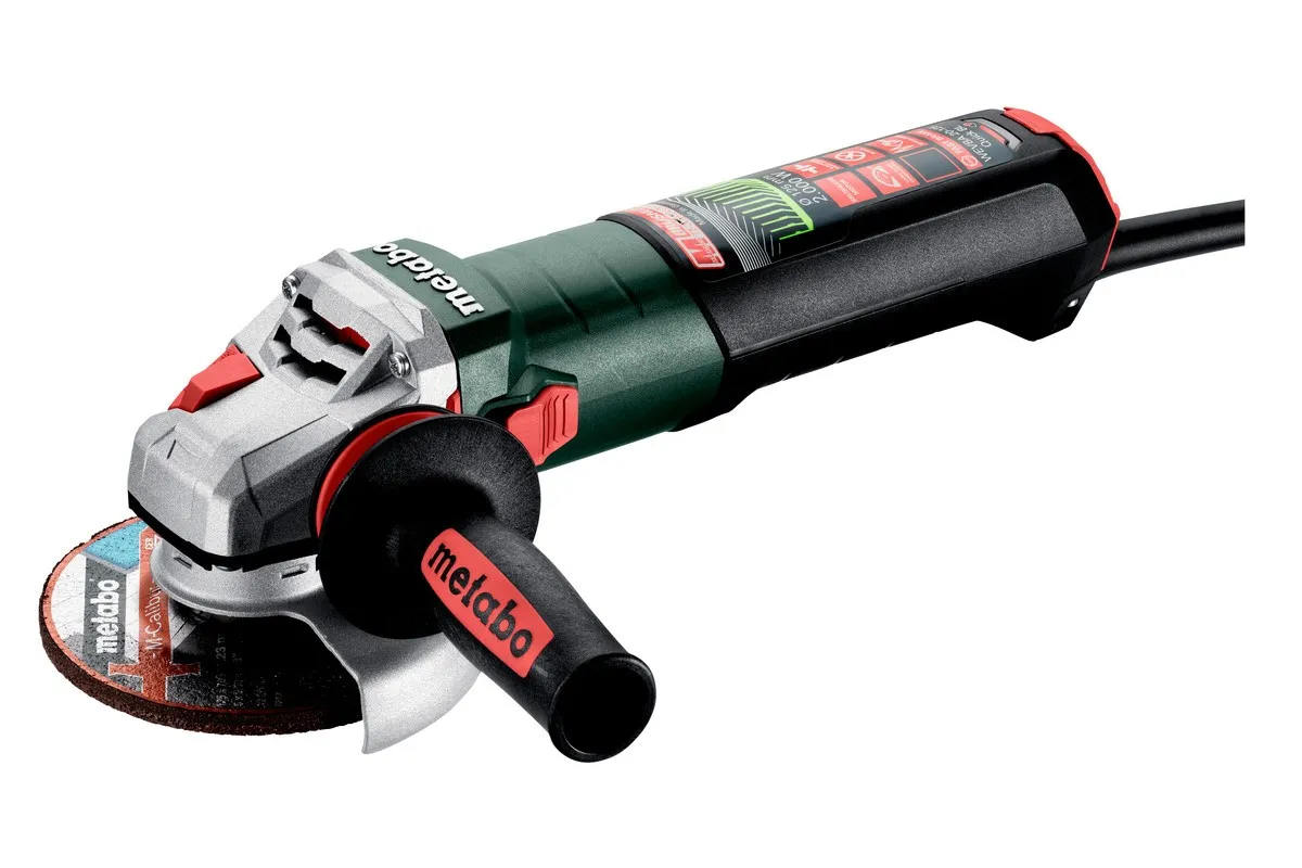 Metabo WEVBA 20-125 QUICK BL