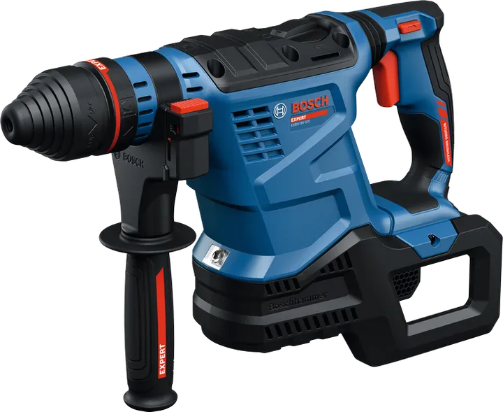 Bosch EXPERT EXBH18V-32F 18V BITURBO SDS-Plus kırıcı delici, stüdyo ürün fotoğrafı