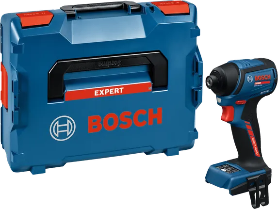 Bosch EXPERT EXDR18V-230 18V darbeli vidalama, stüdyo ürün fotoğrafı
